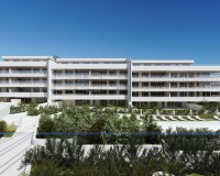 Neue Gebäude - Penthouse - Marbella
