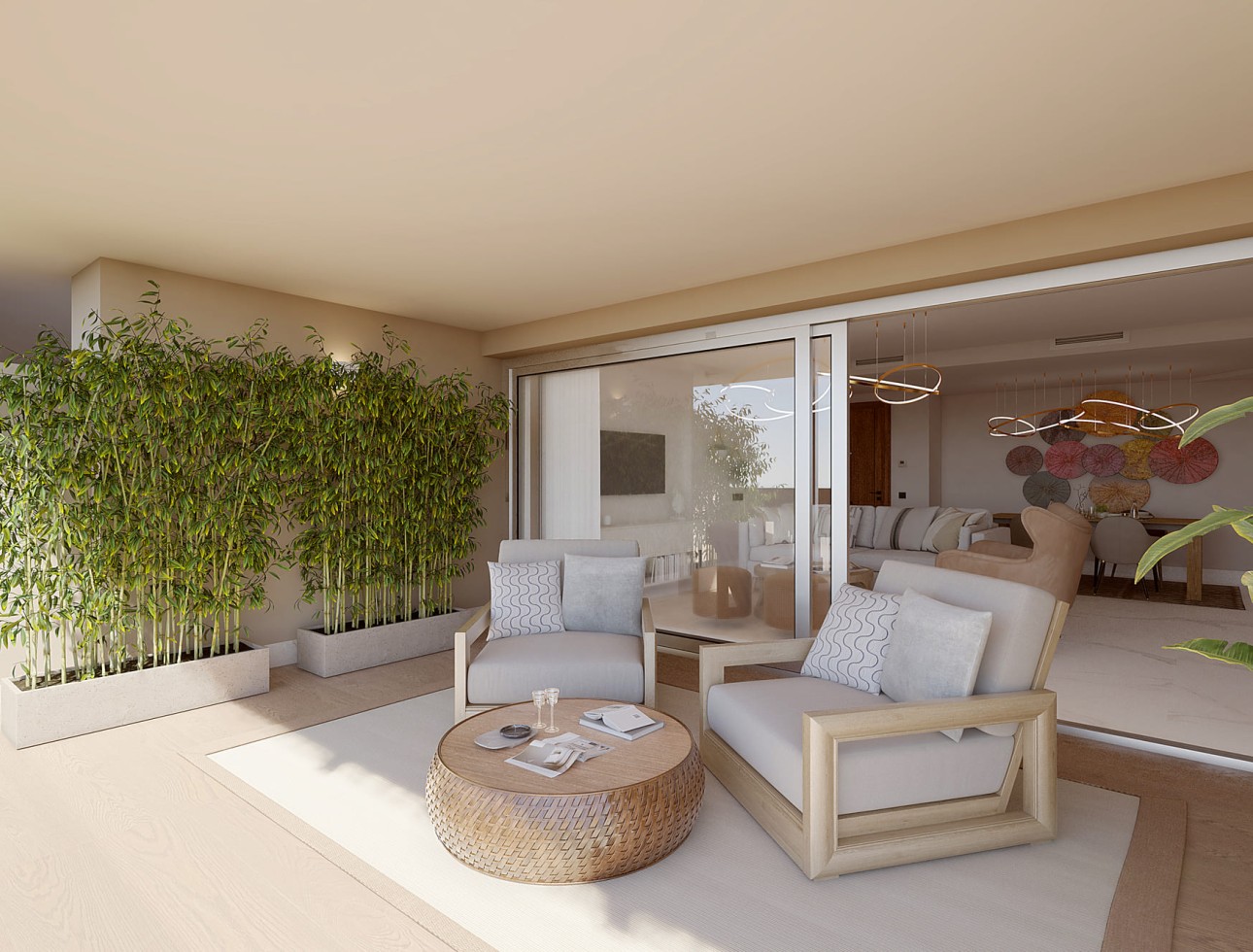 Neue Gebäude - Penthouse - Marbella