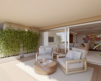 Neue Gebäude - Penthouse - Marbella