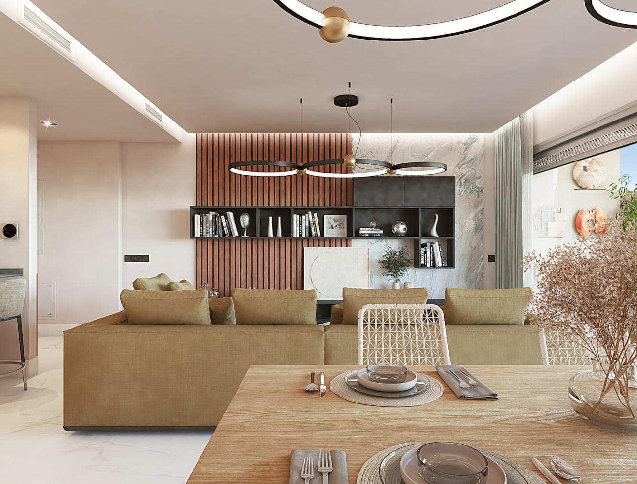 Neue Gebäude - Penthouse - Marbella