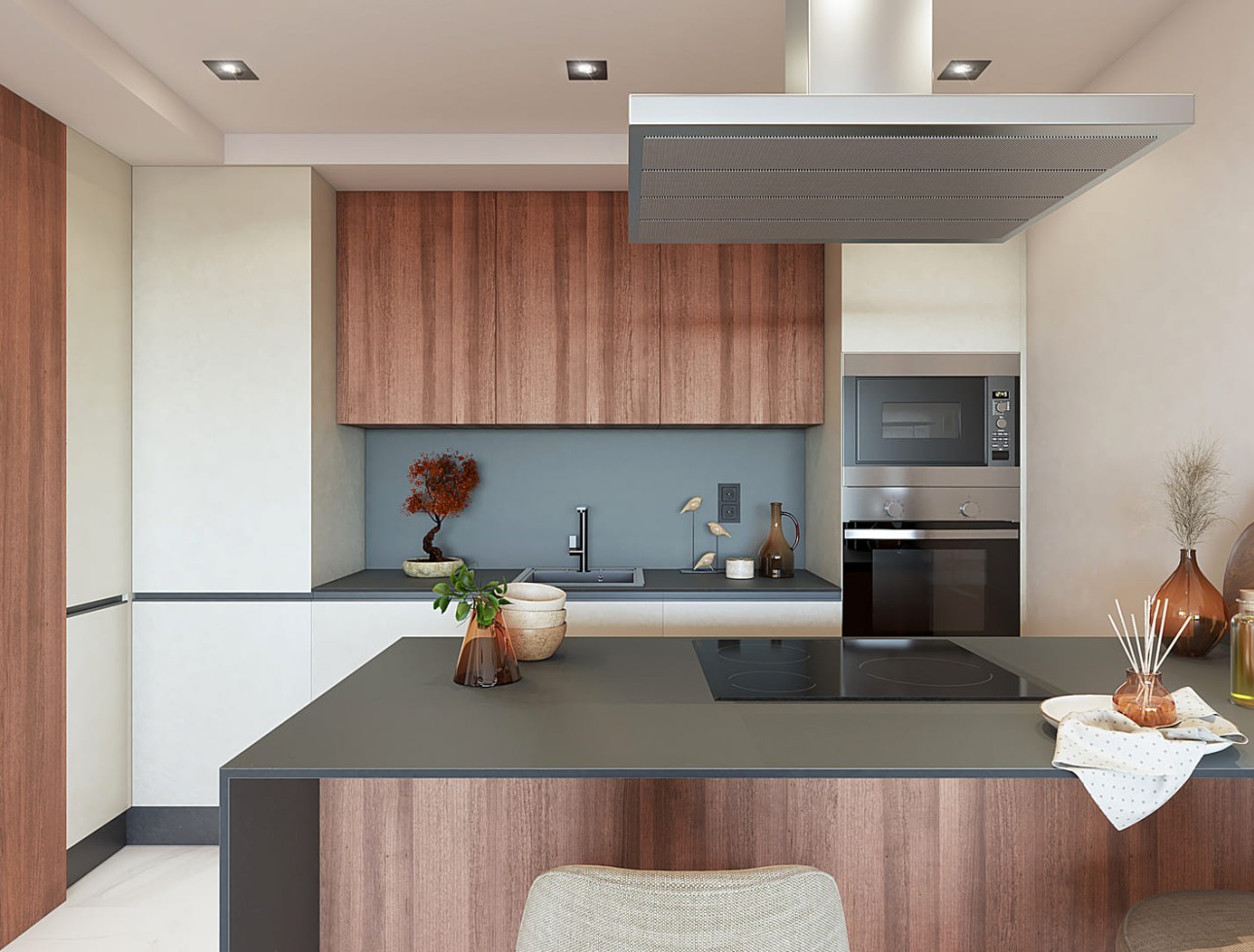 Neue Gebäude - Penthouse - Marbella