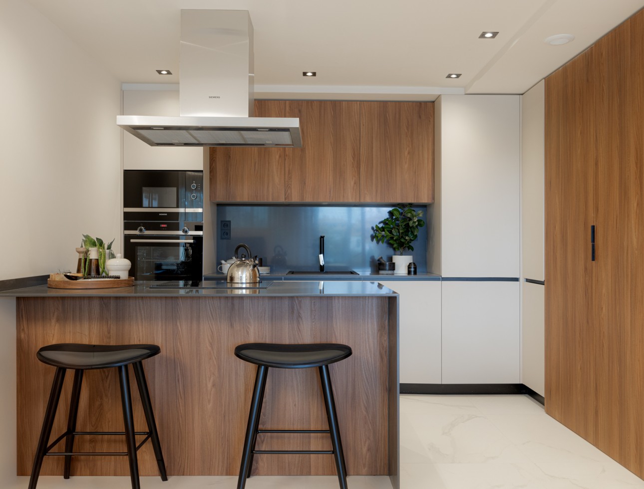 Neue Gebäude - Penthouse - Marbella