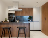 Neue Gebäude - Penthouse - Marbella