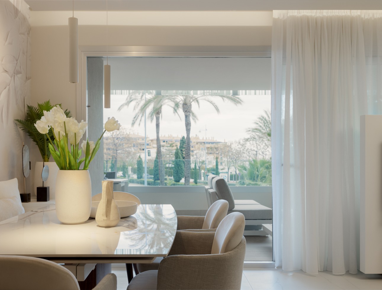 Neue Gebäude - Penthouse - Marbella