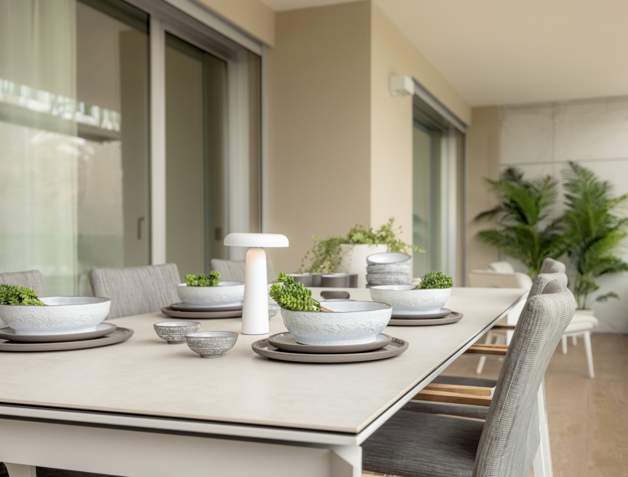 Neue Gebäude - Penthouse - Marbella