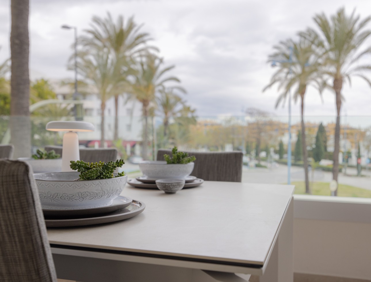 Neue Gebäude - Penthouse - Marbella