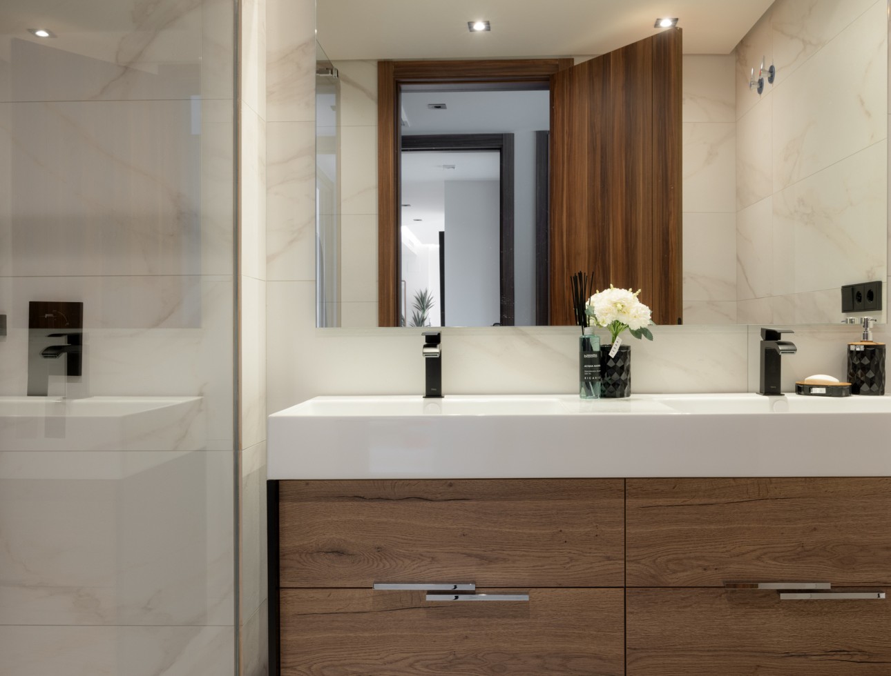 Neue Gebäude - Penthouse - Marbella