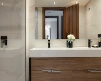 Neue Gebäude - Penthouse - Marbella
