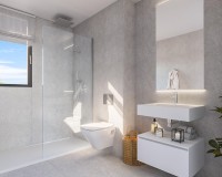 Neue Gebäude - Penthouse - Marbella