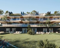 Neue Gebäude - Penthouse - Marbella