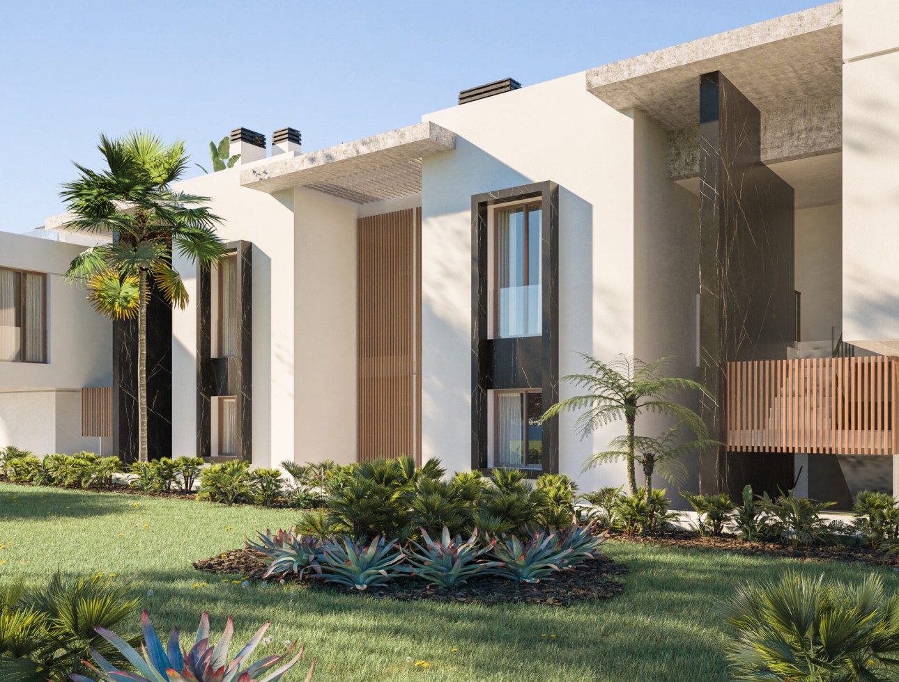 Neue Gebäude - Penthouse - Marbella