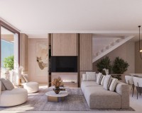 Neue Gebäude - Penthouse - Marbella