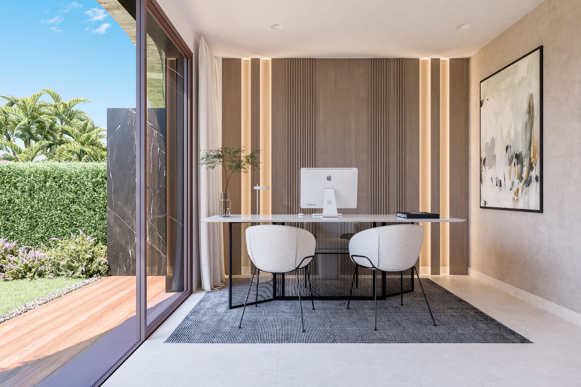 Neue Gebäude - Penthouse - Marbella