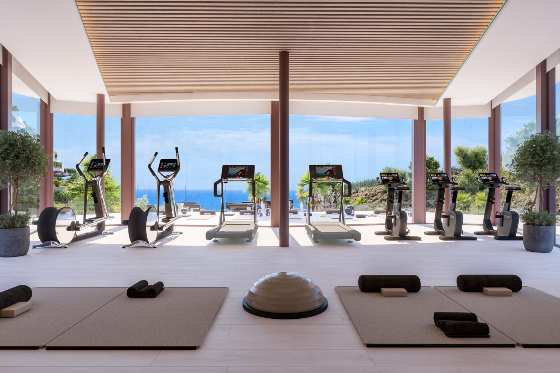 Neue Gebäude - Penthouse - Marbella