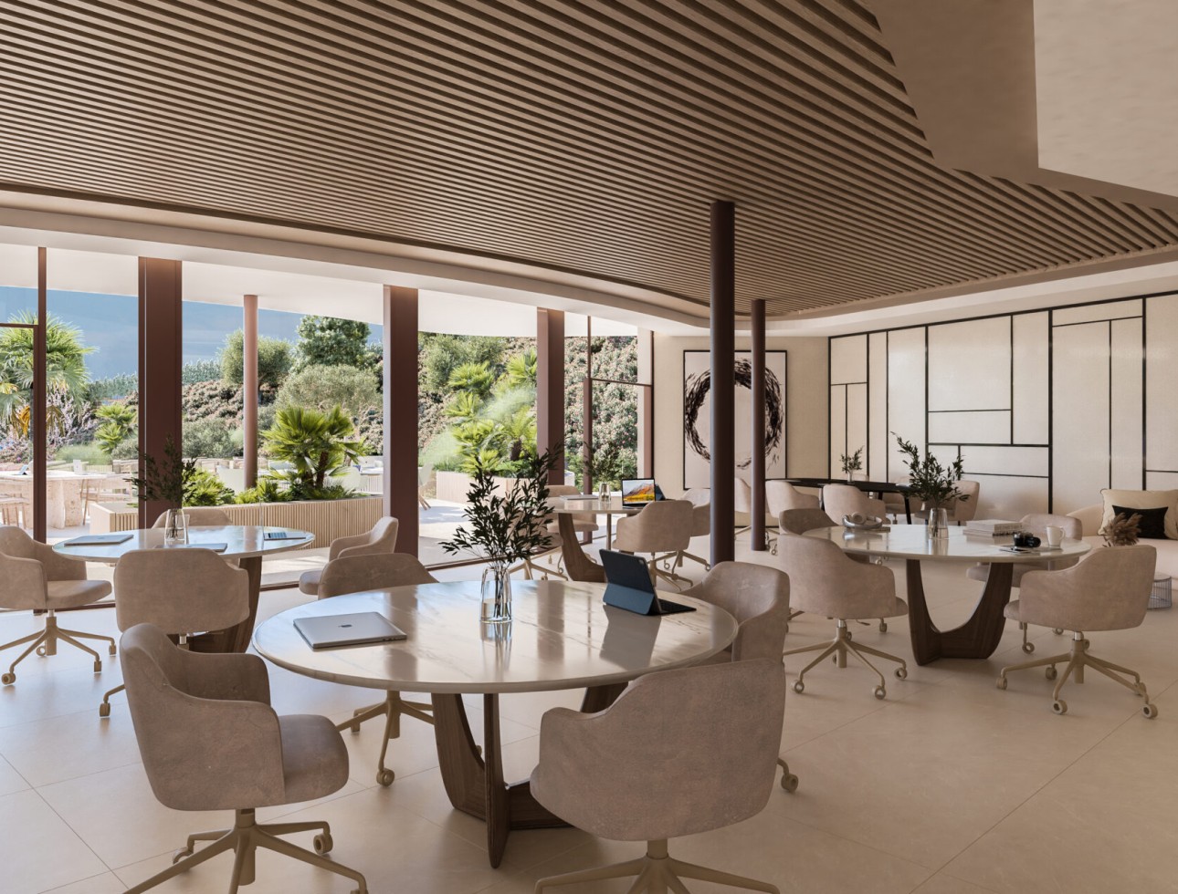 Neue Gebäude - Penthouse - Marbella
