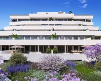 Neue Gebäude - Penthouse - Marbella