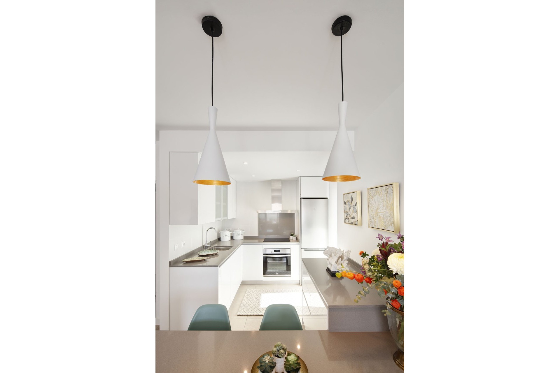 Neue Gebäude - Penthouse - Marbella