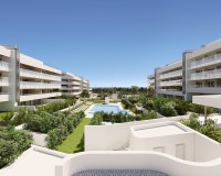 Neue Gebäude - Penthouse - Marbella