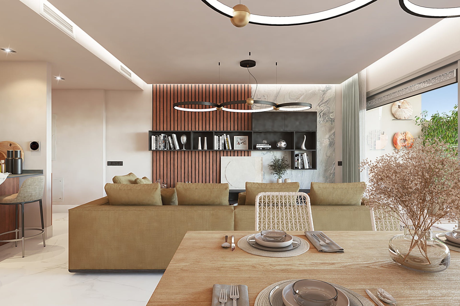 Neue Gebäude - Penthouse - Marbella