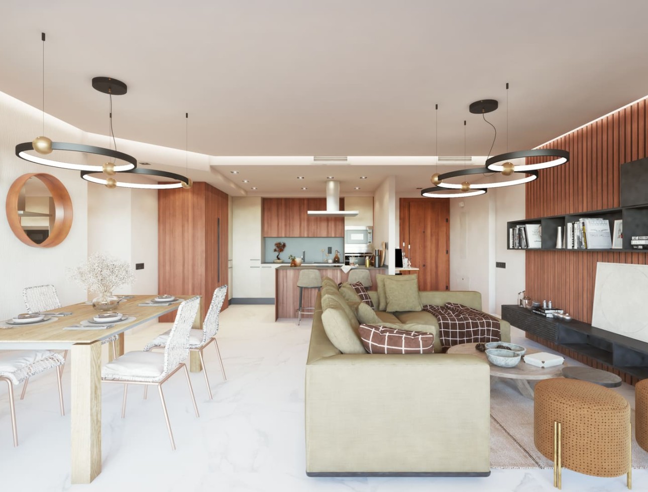 Neue Gebäude - Penthouse - Marbella