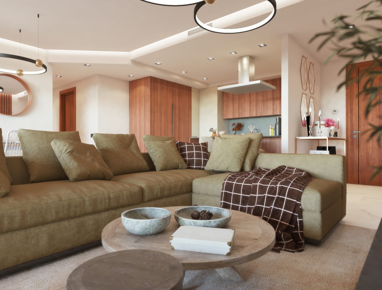 Neue Gebäude - Penthouse - Marbella