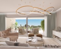 Neue Gebäude - Penthouse - Marbella