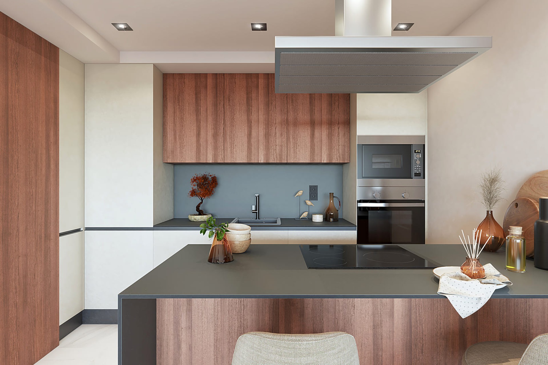 Neue Gebäude - Penthouse - Marbella