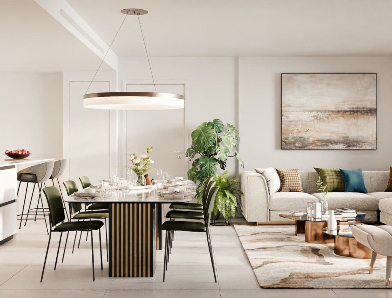 Neue Gebäude - Penthouse - Marbella