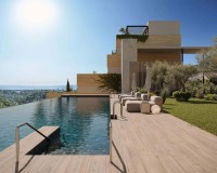 Neue Gebäude - Penthouse - Marbella