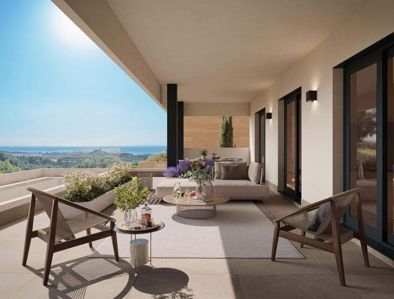 Neue Gebäude - Penthouse - Marbella