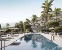 Neue Gebäude - Penthouse - Mijas