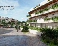 Neue Gebäude - Penthouse - Mijas