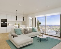 Neue Gebäude - Penthouse - Mutxamel