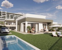 Neue Gebäude - Penthouse - Mutxamel