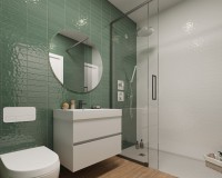 Neue Gebäude - Penthouse - Mutxamel