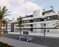 Neue Gebäude - Penthouse - Mutxamel