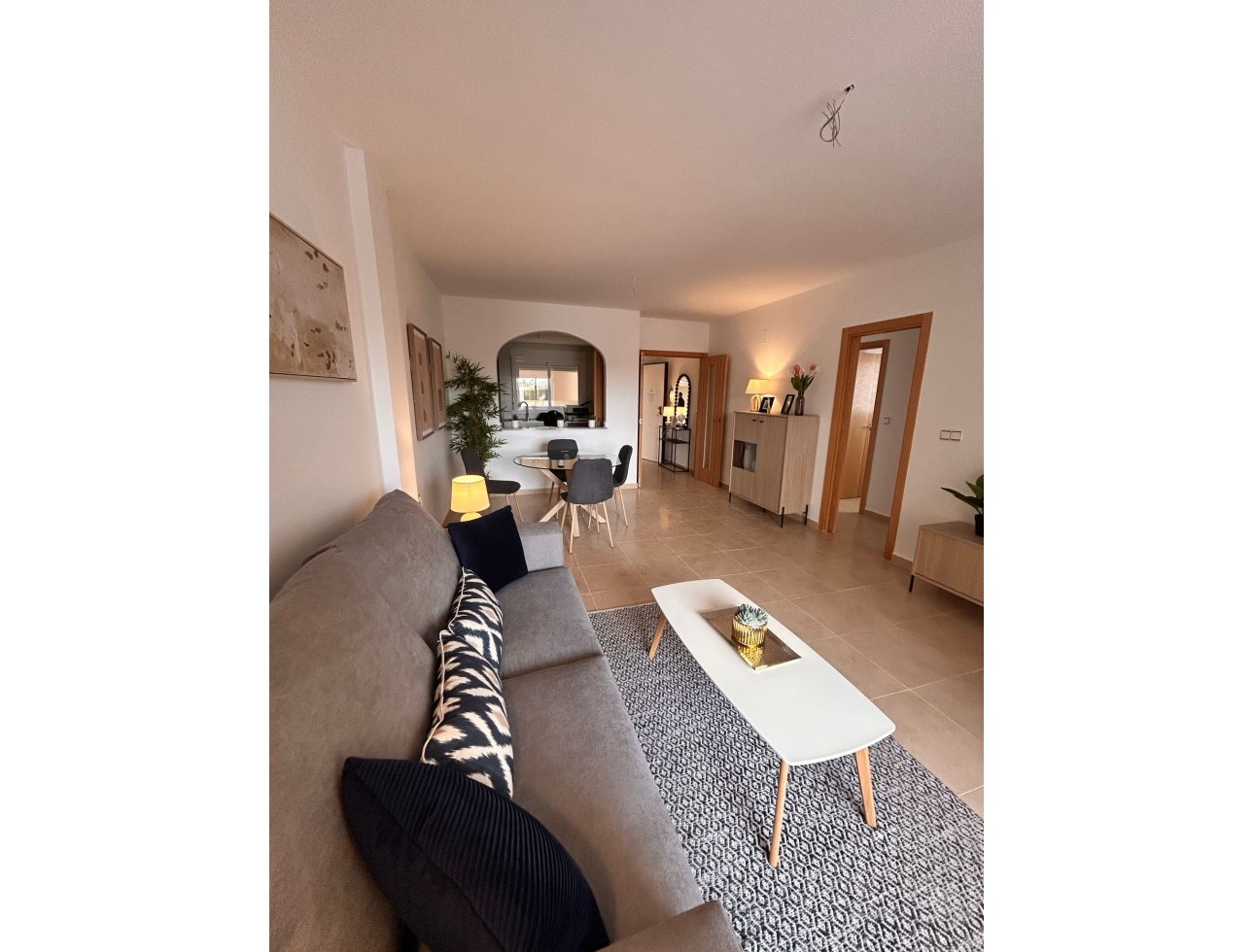 Neue Gebäude - Penthouse - Orihuela Costa