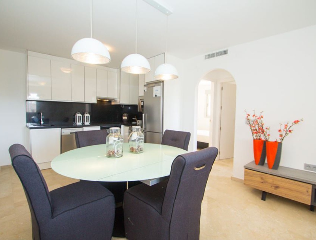 Neue Gebäude - Penthouse - Orihuela