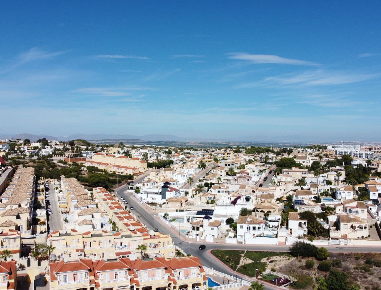 Neue Gebäude - Penthouse - Orihuela
