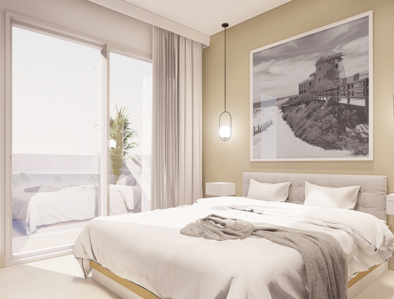 Neue Gebäude - Penthouse - Pilar de la Horadada