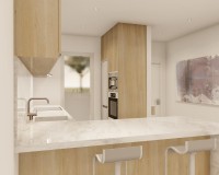 Neue Gebäude - Penthouse - Pilar de la Horadada