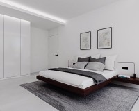 Neue Gebäude - Penthouse - Pueblo Mascarat