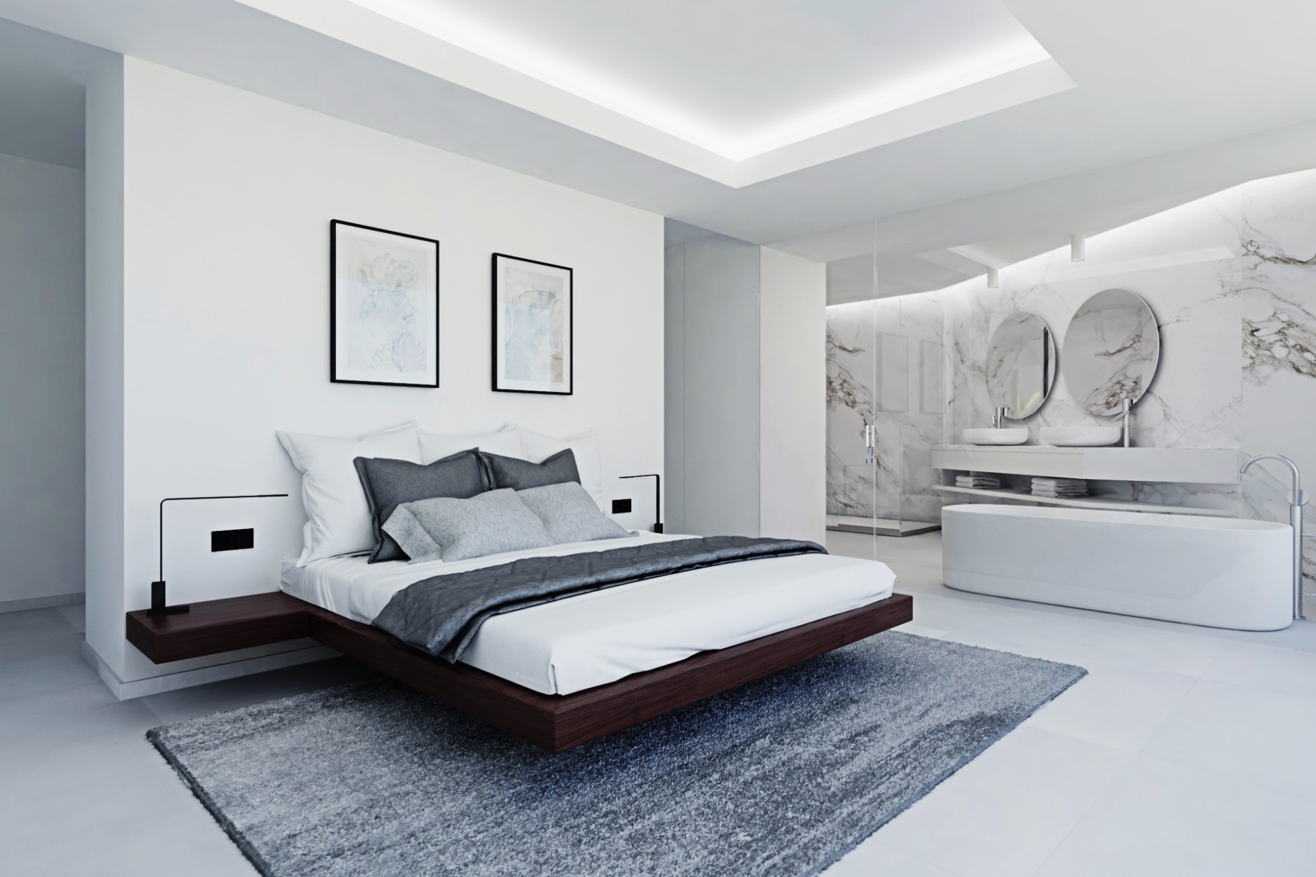 Neue Gebäude - Penthouse - Pueblo Mascarat