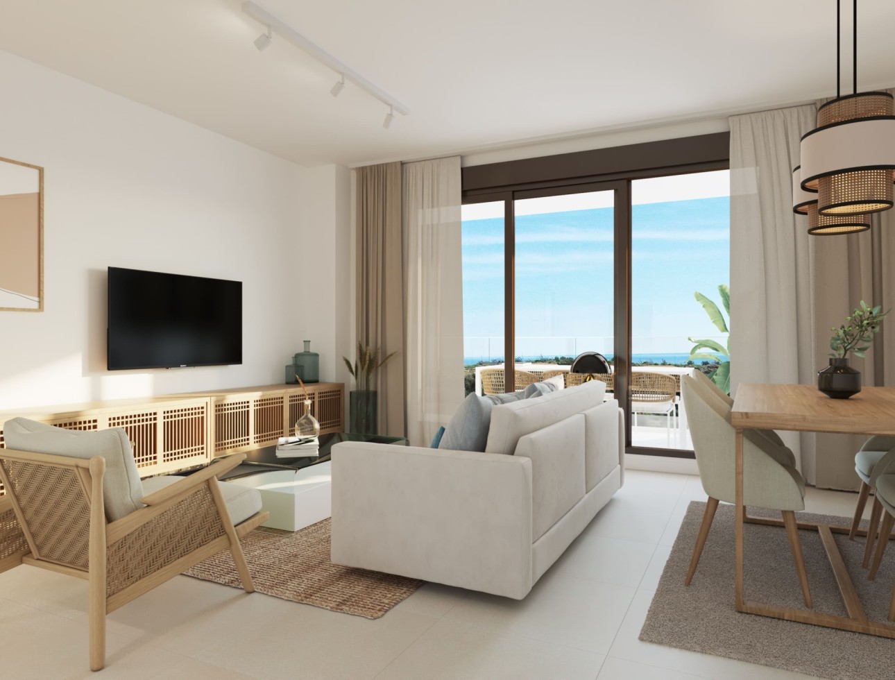 Neue Gebäude - Penthouse - Rincón de la Victoria