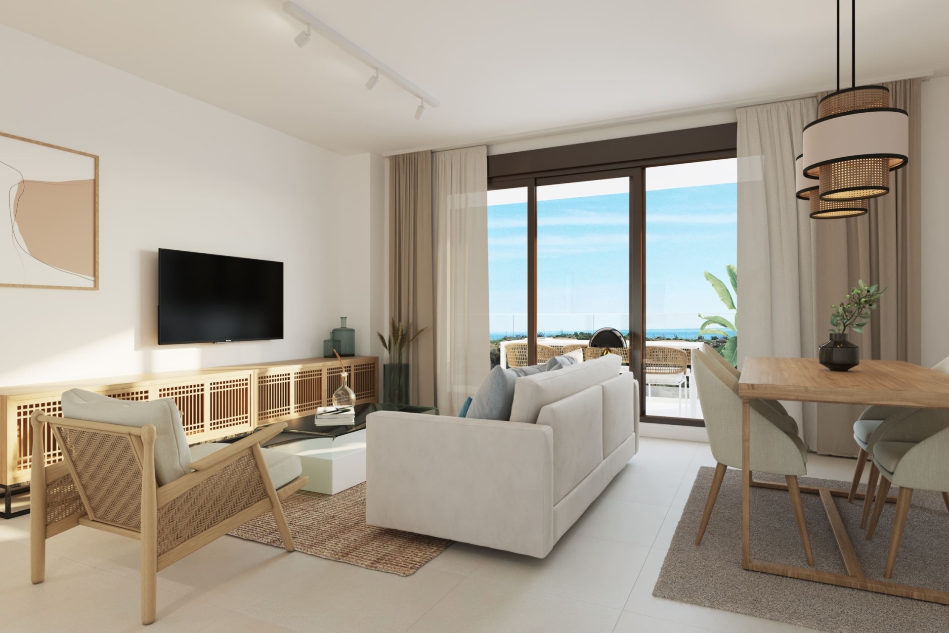 Neue Gebäude - Penthouse - Rincón de la Victoria