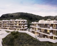 Neue Gebäude - Penthouse - Rincón de la Victoria