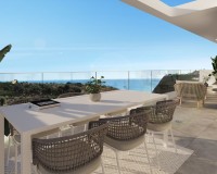 Neue Gebäude - Penthouse - Rincón de la Victoria