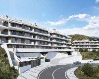 Neue Gebäude - Penthouse - Rincón de la Victoria