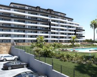 Neue Gebäude - Penthouse - San Miguel de Salinas
