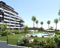 Neue Gebäude - Penthouse - San Miguel de Salinas